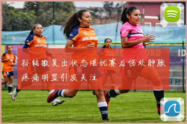 孙铭徽复出状态堪忧赛后伤处肿胀疼痛明显引发关注