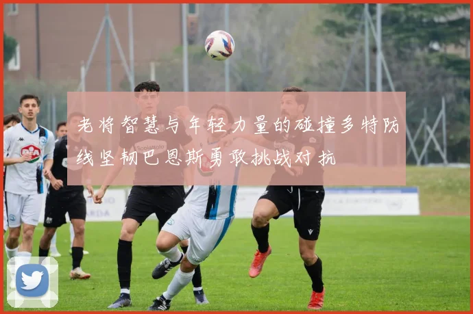 老将智慧与年轻力量的碰撞多特防线坚韧巴恩斯勇敢挑战对抗