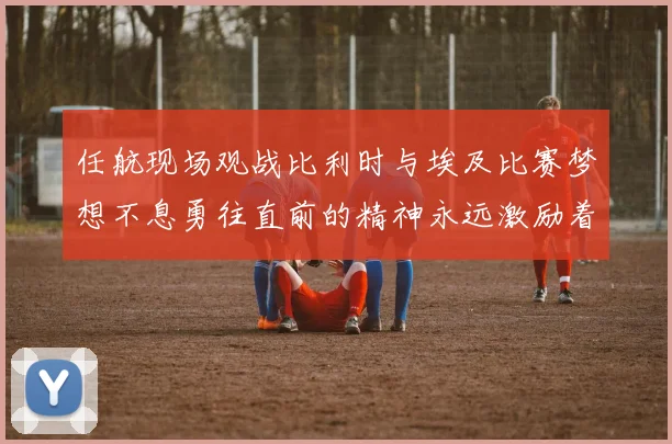 任航现场观战比利时与埃及比赛梦想不息勇往直前的精神永远激励着我们